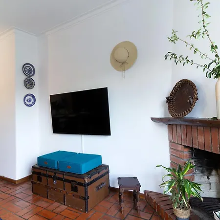 Apartment Retro House Moledo *