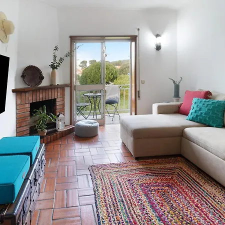 Apartment Retro House Moledo *