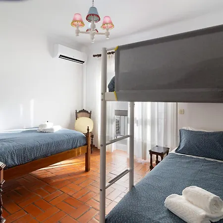 Retro House Moledo Apartment *