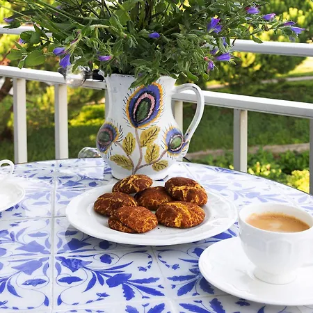 Apartamento Retro House *