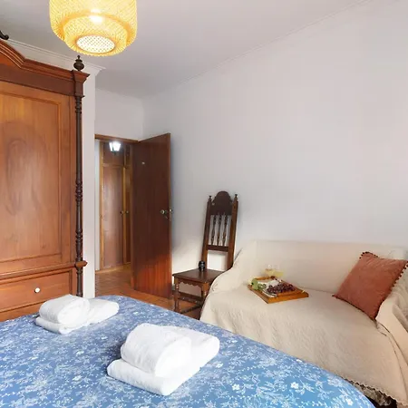 Appartement Retro House *