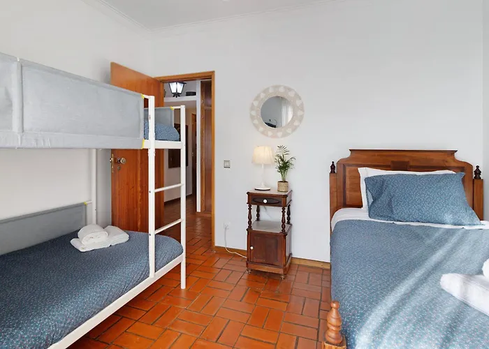 Retro House Apartment