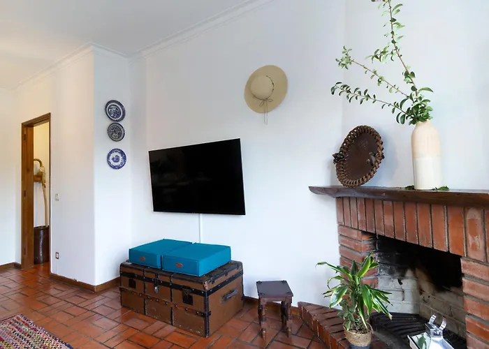 Apartment Retro House *