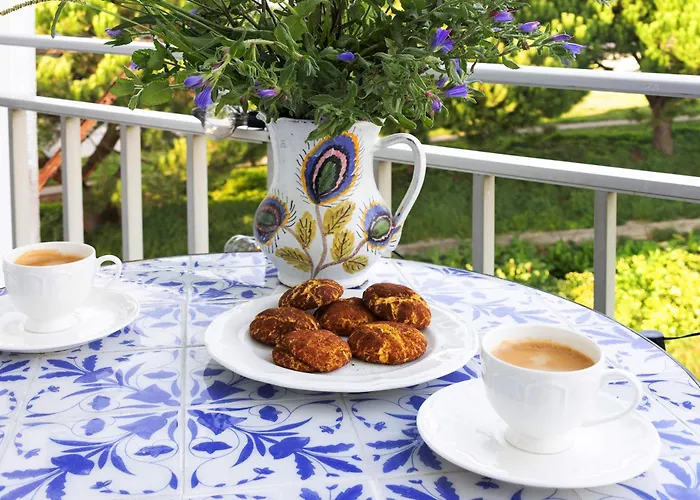 Apartment Retro House *